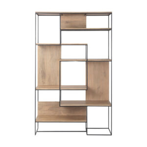 morris 6 tier shelving unit